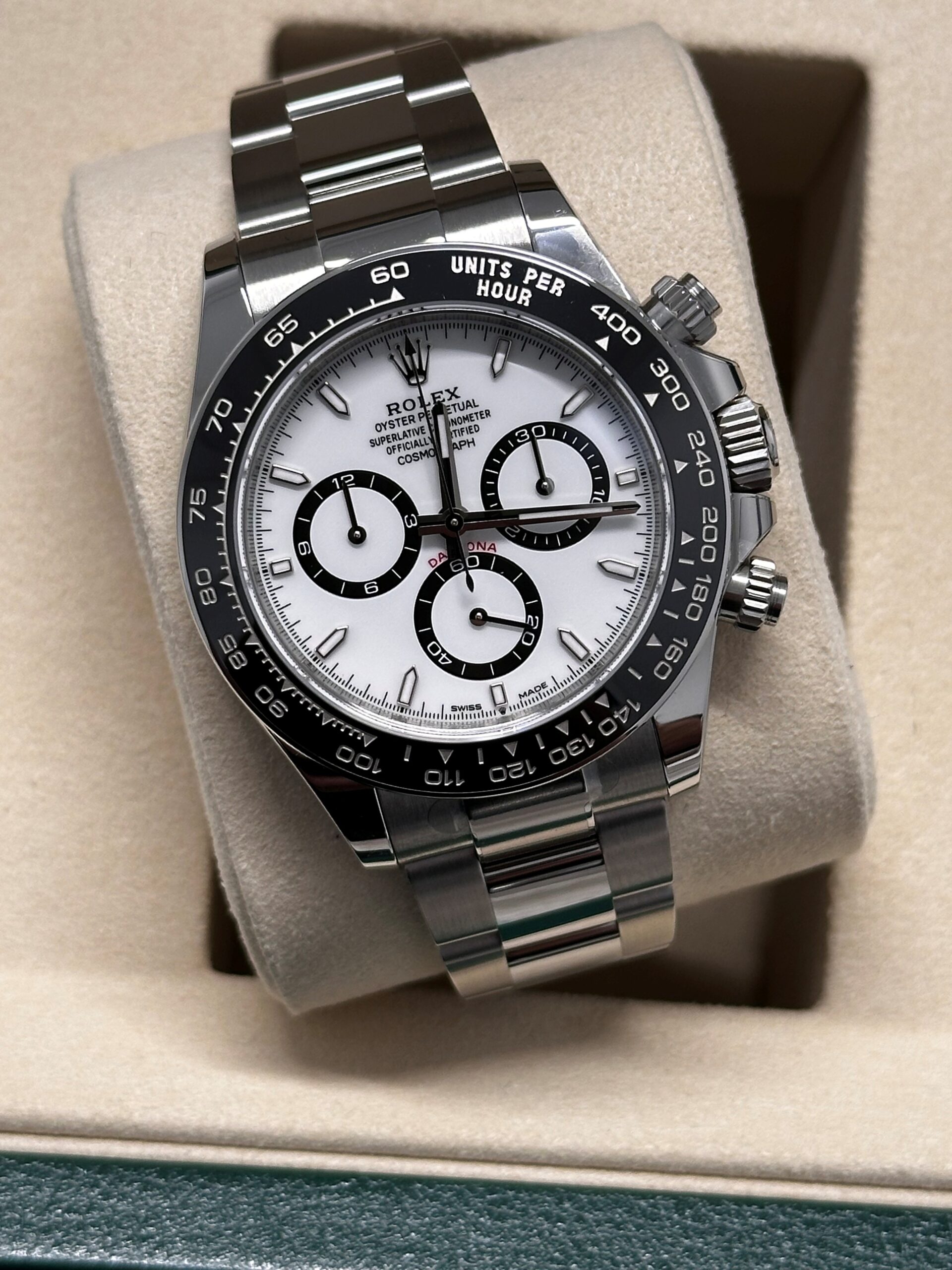 Rolex Daytona ‘Panda’