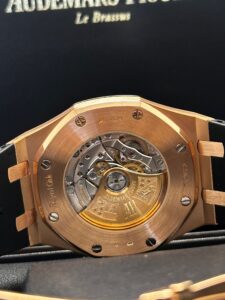 AP Caseback