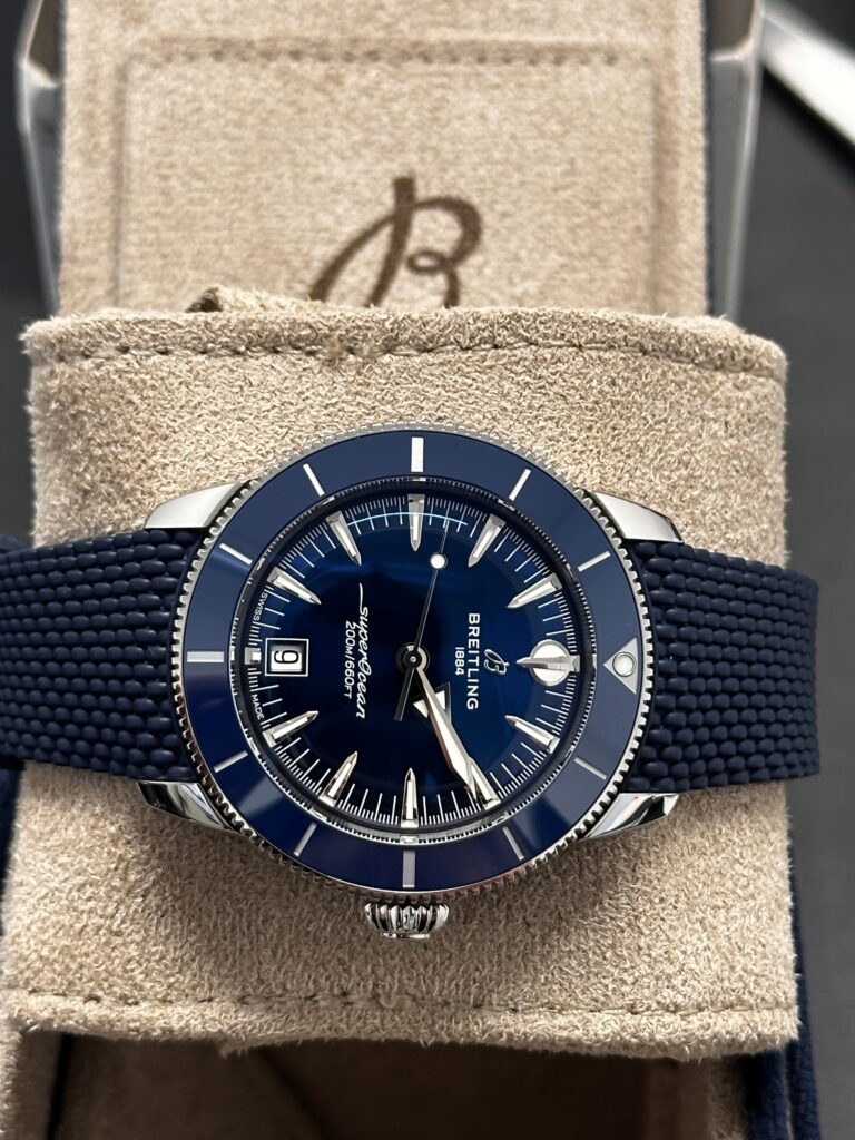 Breitling SuperOcean in box