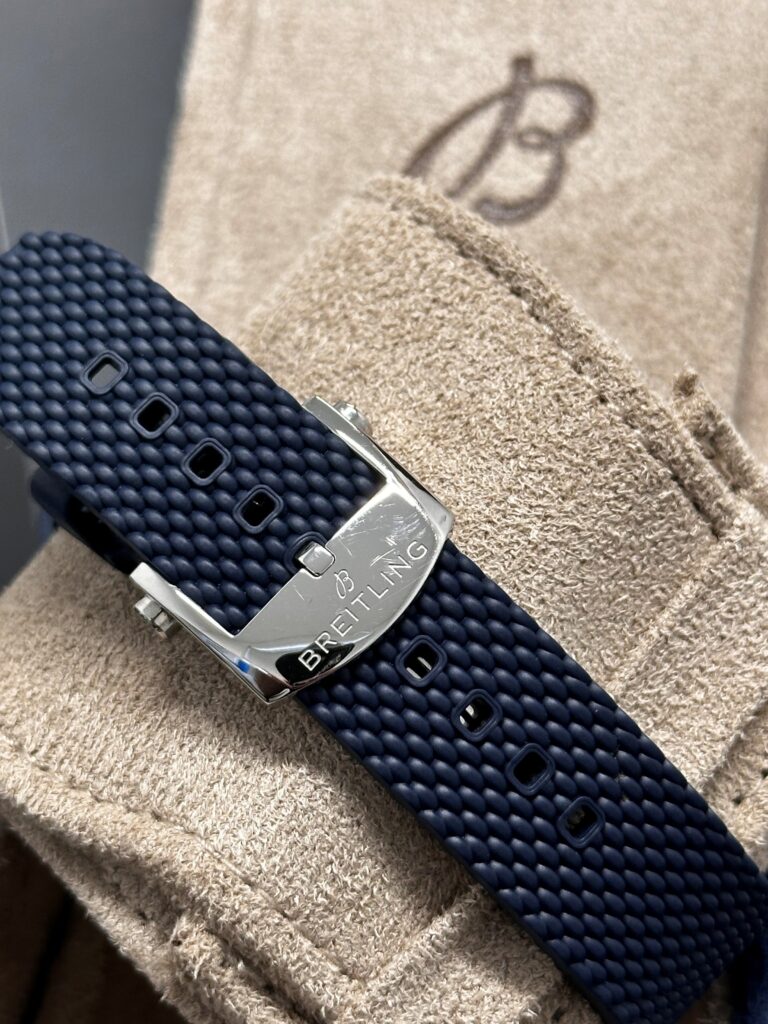 Breitling SuperOcean clasp