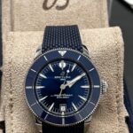 Breitling SuperOcean front view