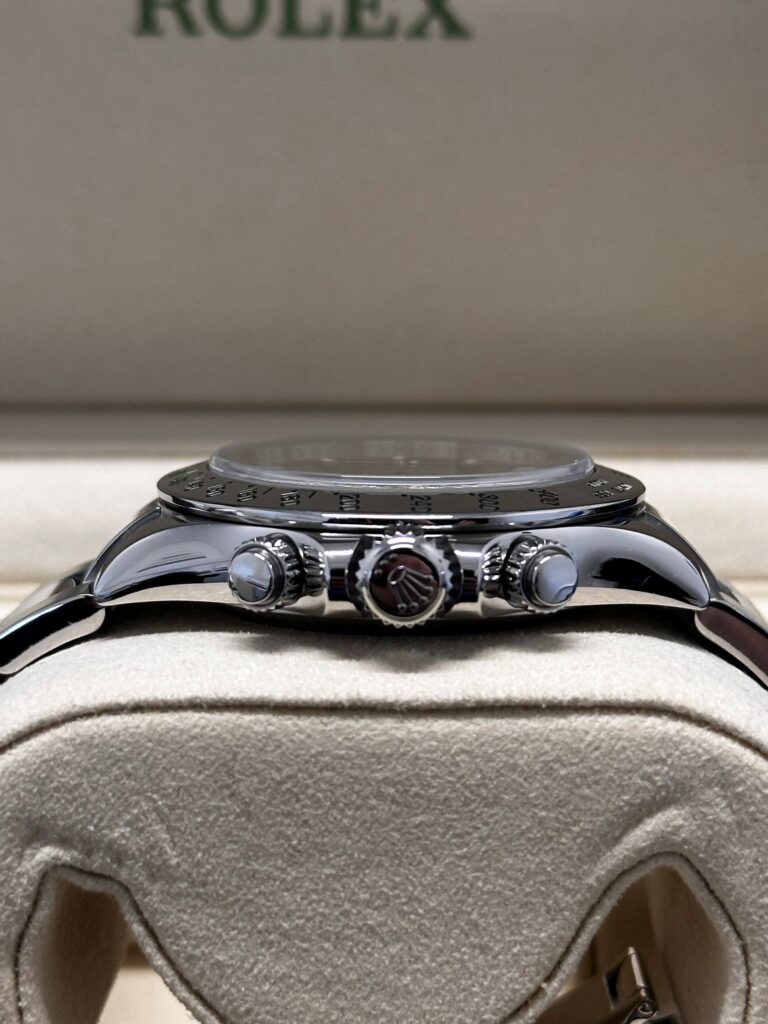 Rolex Daytona crown
