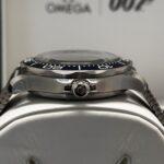 Omega Seamaster crown