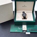 Rolex Yacht-Master oysterflex in box with papers