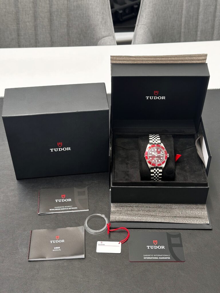 Tudor Black Bay 58 M7939A1A0RU box and papers 2025