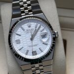 Rolex Land Dweller 127334 40mm stainless steel 2025