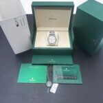 Rolex Land Dweller 127334 box and papers