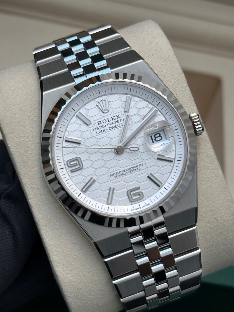 Rolex 127334 modern Rolex model 2025
