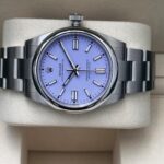 Rolex Lavender dial in box