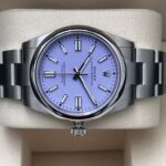 Rolex Lavender 41mm dial