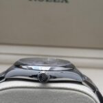 Crown of Rolex Lavender dial