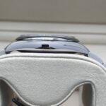 Side view of Rolex Lavender dial
