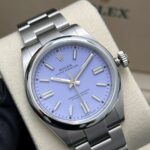 Rolex Lavender Dial