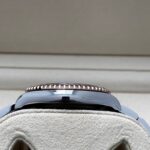 Side view of Rolex Yachtmaster Chocolate dial