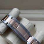 Clasp of Rolex Yachtmaster Chocolate dial