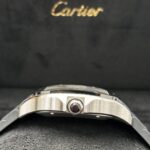 Cartier Santos de Cartier crown