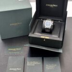 Audemars Piguet Royal Oak in box with papers