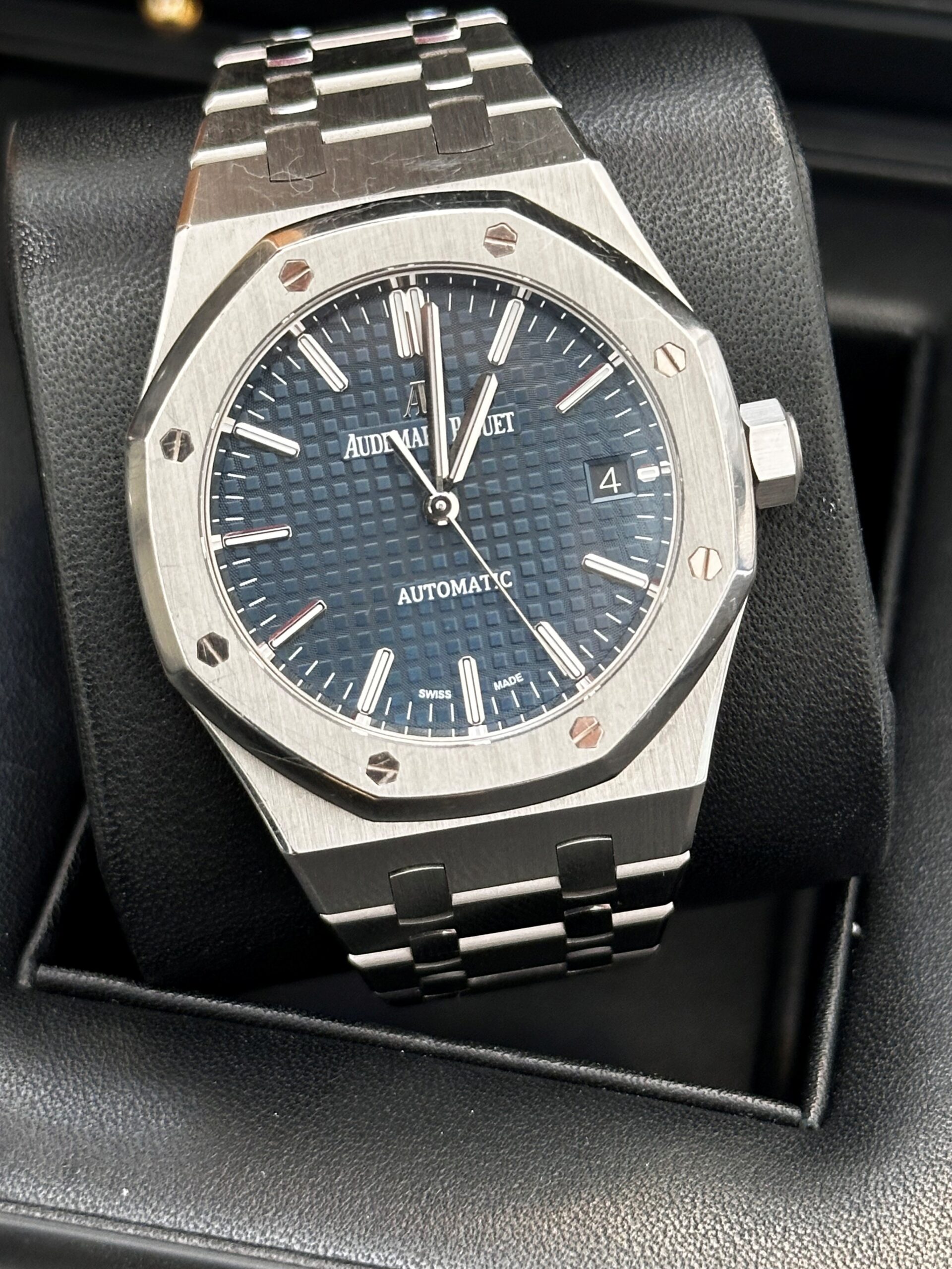 Audemars Piguet Royal Oak 15450ST.OO.1256ST.03 2019