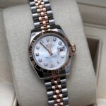 Rolex Datejust 179171 box and papers