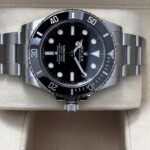 Rolex Submariner dive watch