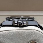 Rolex Submariner 41mm case profile