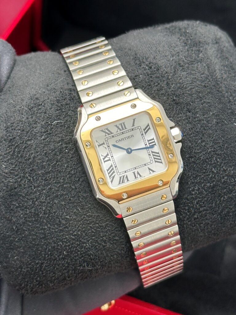 Cartier Santos de Cartier W2SA0033
