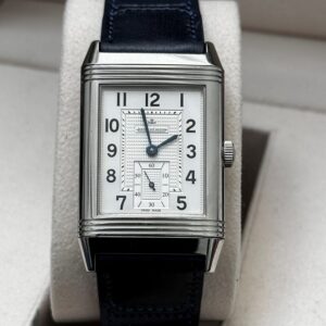 Jaeger LeCoultre Grand Reverso Skeleton Dial
