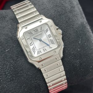 Cartier Santos de Cartier (Ref. WSSA0082)