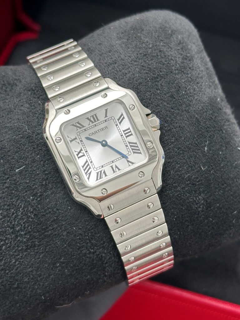 Cartier Santos de Cartier (Ref. WSSA0082)