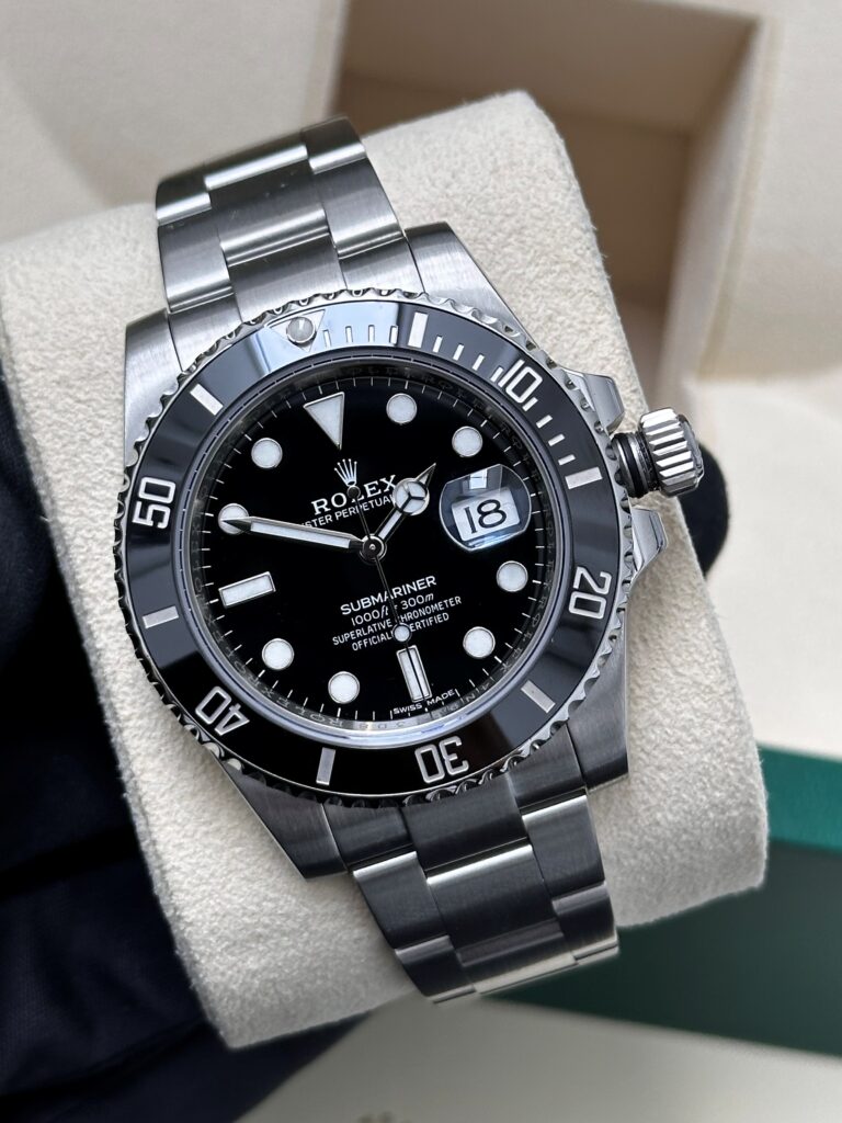 Rolex Submariner date 116610LN