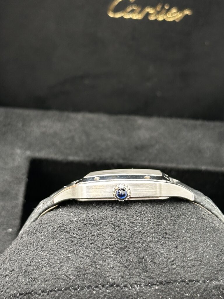 Cartier Santos Dumont ladies watch 2023