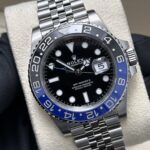 2019 Rolex GMT-Master II Batgirl