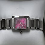 Cartier Tank Francaise Bracelet Detail