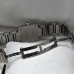 Cartier Tank Francaise Clasp Detail
