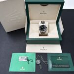 Rolex Air-King full set box and papers