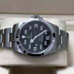 2023 Rolex Air-King 126900 black dial