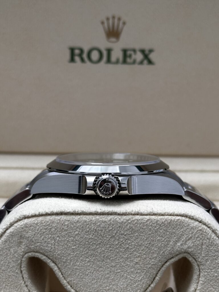 Rolex Air-King 40mm Oystersteel case
