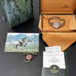 Rolex Lady Datejust presentation box