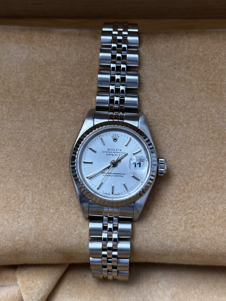 Rolex Lady Datejust 1999 reference 69174