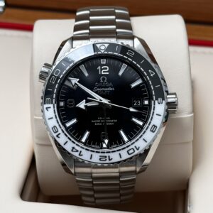 Omega Seamaster Planet Ocean 600M GMT
