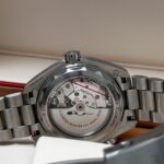 Omega calibre 8906 exhibition caseback