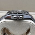 Rolex 114060 crown side profile