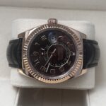 2016 Rolex Sky-Dweller Everose Gold