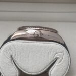Side profile of Rolex Skydweller crown