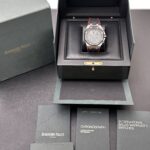 AP Royal Oak Offshore vampire box and papers