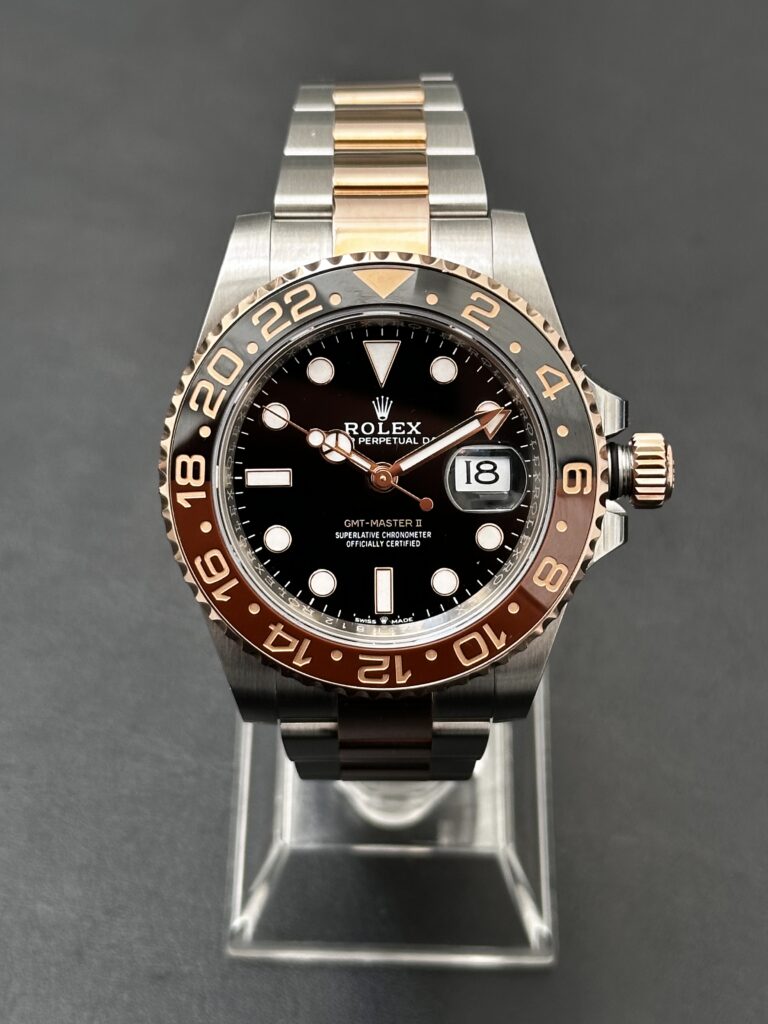Rolex GMT-Master II Root Beer 126711CHNR