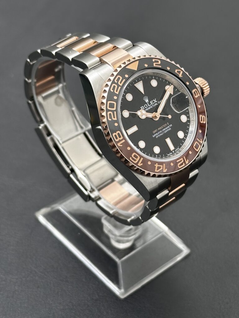 2023 Rolex GMT-Master II Root Beer