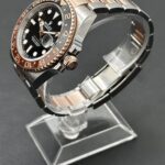 Rolex Root Beer black and brown bezel