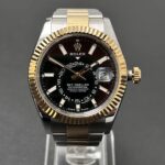 Rolex Sky-Dweller 336933 black dial