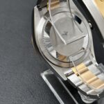 Rolex Sky-Dweller Ring Command bezel